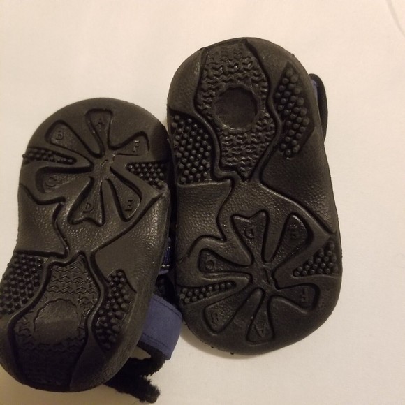 Infants Boys  Gold Inc. Fisherman Beach Sport Sandal Shoes Size 1 Green/Black - Picture 6 of 6